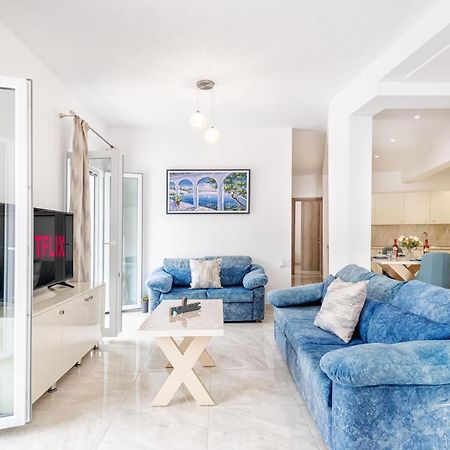 4You Luxury Apartments By Keyplanner Moraítika Kültér fotó