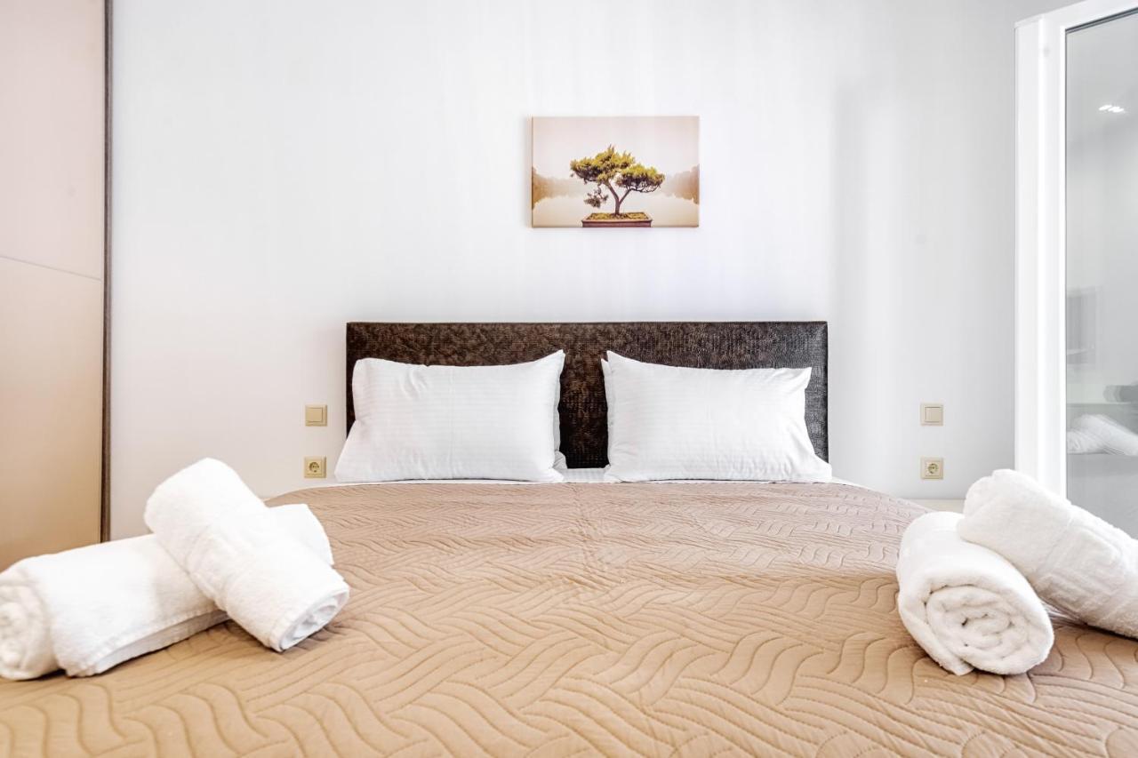 4You Luxury Apartments By Keyplanner Moraítika Kültér fotó