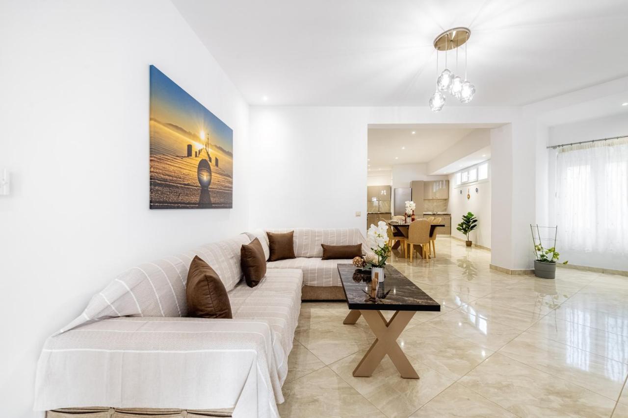 4You Luxury Apartments By Keyplanner Moraítika Kültér fotó