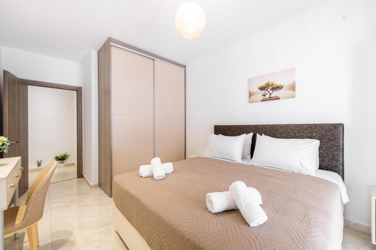 4You Luxury Apartments By Keyplanner Moraítika Kültér fotó