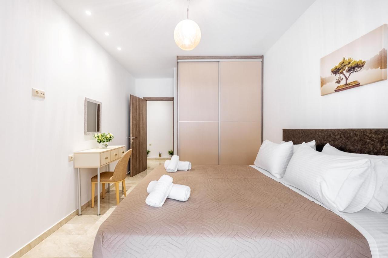 4You Luxury Apartments By Keyplanner Moraítika Kültér fotó