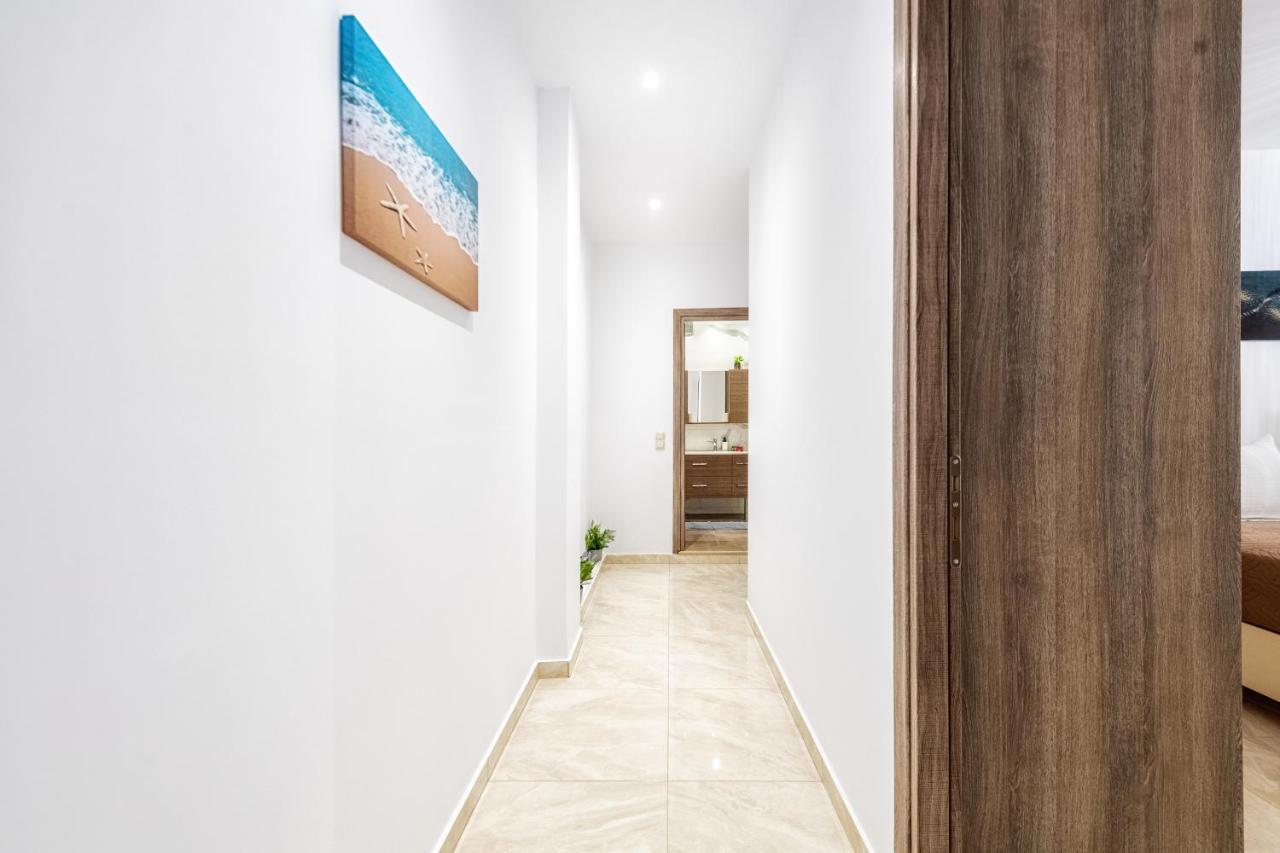 4You Luxury Apartments By Keyplanner Moraítika Kültér fotó