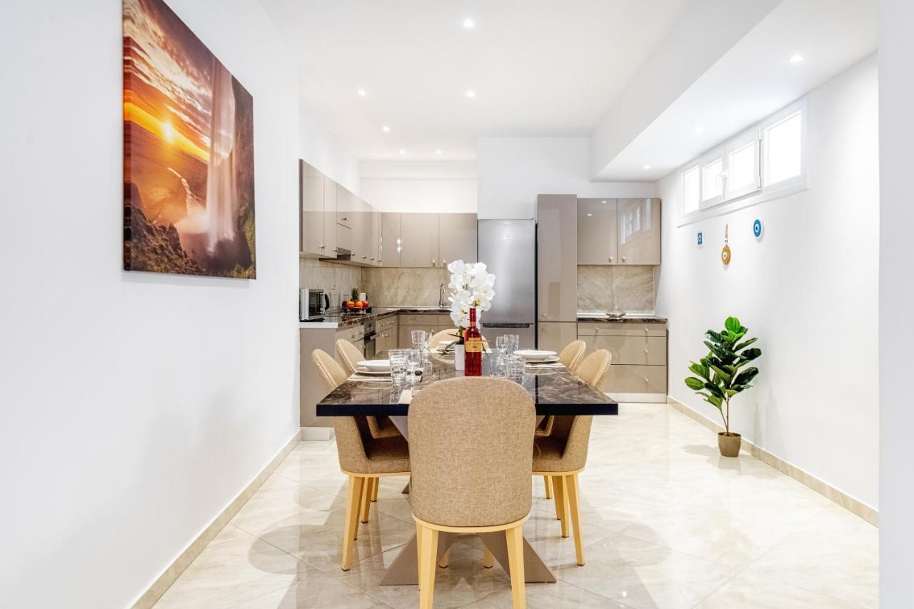 4You Luxury Apartments By Keyplanner Moraítika Kültér fotó